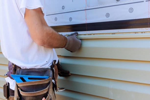 Trusted Storm Damage Siding Repair service in Morrow, OH - Creative Siding
